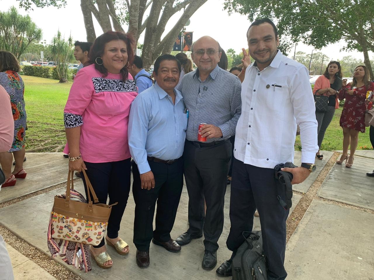 Simposium de Cáncer Bucal en la Universidad Anahuac Mayab